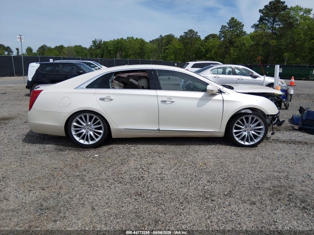 Aukcja sprzedaży 2013 Cadillac Xts Platinum, vin: 2G61U5S30D9231153, numer aukcji: 44772299