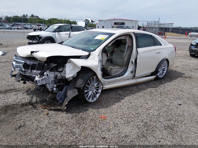 Aukcja sprzedaży 2013 Cadillac Xts Platinum, vin: 2G61U5S30D9231153, numer aukcji: 44772299