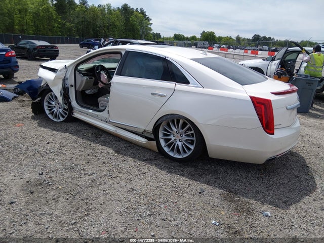 Aukcja sprzedaży 2013 Cadillac Xts Platinum, vin: 2G61U5S30D9231153, numer aukcji: 44772299