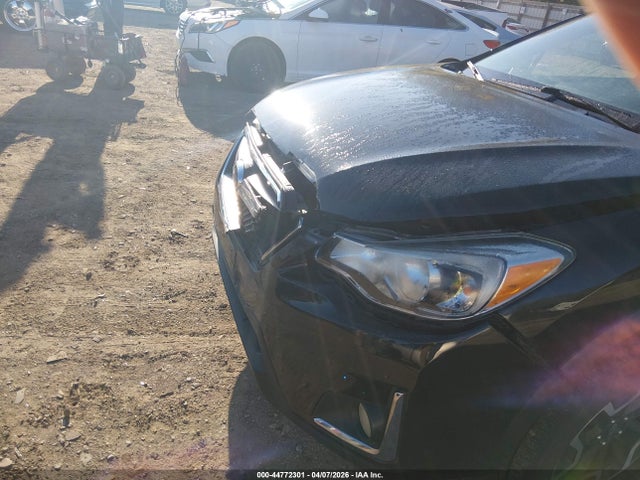 Продажа на аукционе авто 2016 Subaru Crosstrek 2.0i Limited, vin: JF2GPAKC1G8345977, номер лота: 44772301