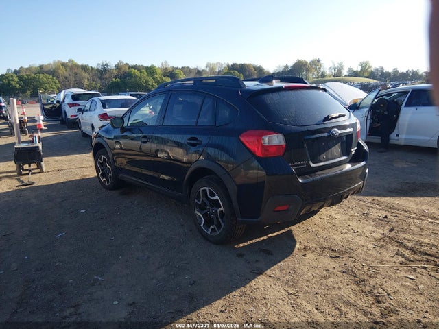 Продажа на аукционе авто 2016 Subaru Crosstrek 2.0i Limited, vin: JF2GPAKC1G8345977, номер лота: 44772301