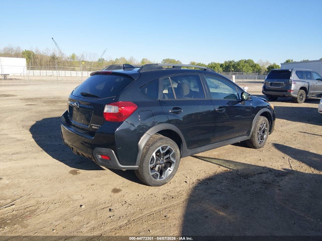Продажа на аукционе авто 2016 Subaru Crosstrek 2.0i Limited, vin: JF2GPAKC1G8345977, номер лота: 44772301
