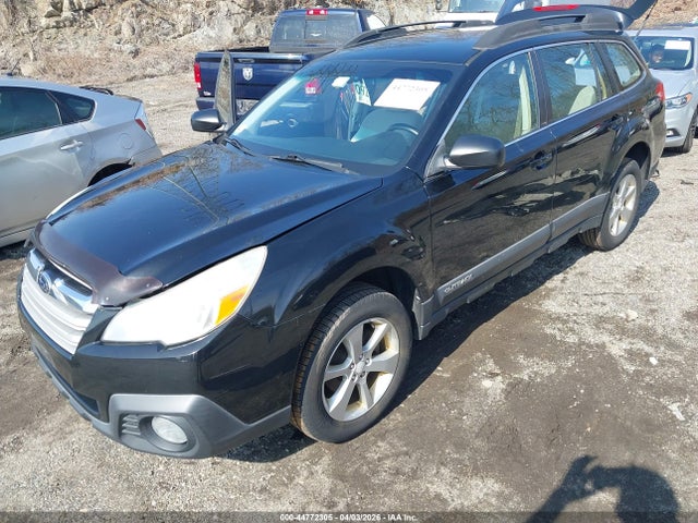 Auction sale of the 2014 Subaru Outback 2.5i, vin: 4S4BRBAC5E3224921, lot number: 44772305