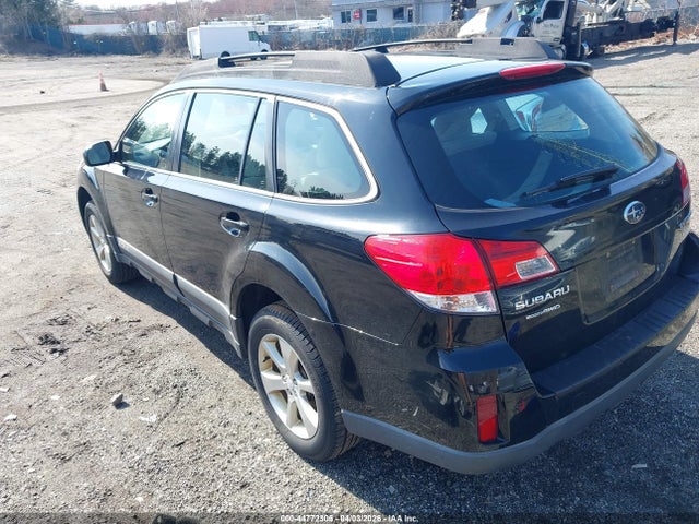 Auction sale of the 2014 Subaru Outback 2.5i, vin: 4S4BRBAC5E3224921, lot number: 44772305