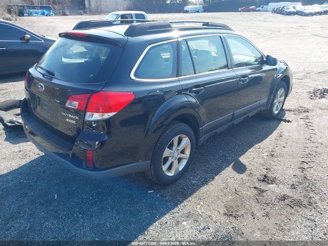 Auction sale of the 2014 Subaru Outback 2.5i, vin: 4S4BRBAC5E3224921, lot number: 44772305