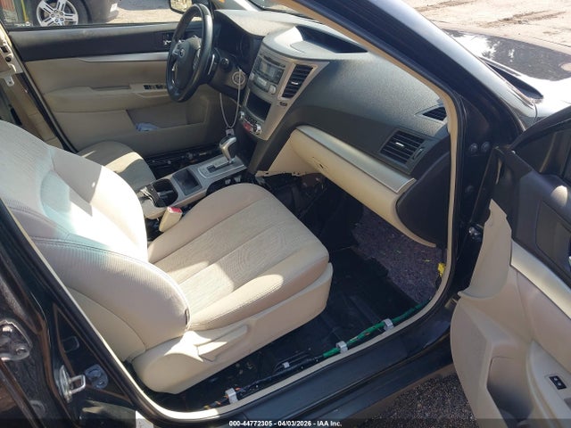 Auction sale of the 2014 Subaru Outback 2.5i, vin: 4S4BRBAC5E3224921, lot number: 44772305