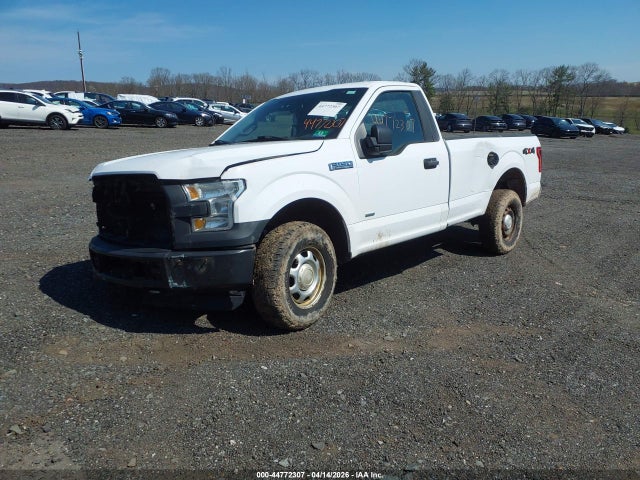 2016 Ford F-150 Xl მანქანა იყიდება აუქციონზე, vin: 1FTMF1EP5GKE20945, აუქციონის ნომერი: 44772307