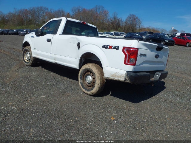 2016 Ford F-150 Xl მანქანა იყიდება აუქციონზე, vin: 1FTMF1EP5GKE20945, აუქციონის ნომერი: 44772307