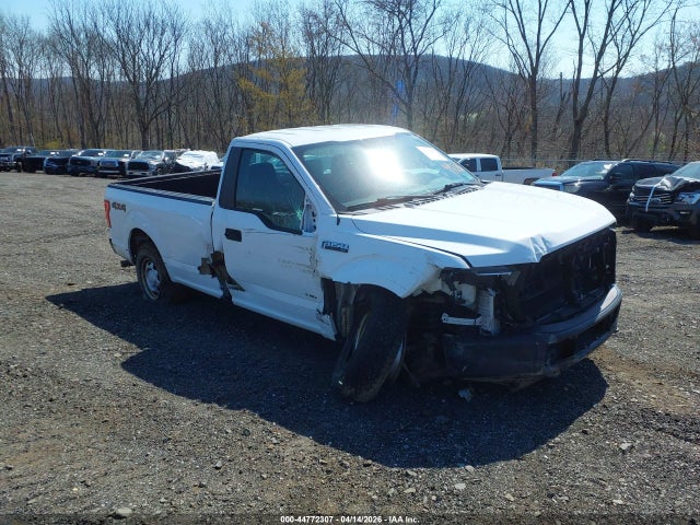 2016 Ford F-150 Xl მანქანა იყიდება აუქციონზე, vin: 1FTMF1EP5GKE20945, აუქციონის ნომერი: 44772307