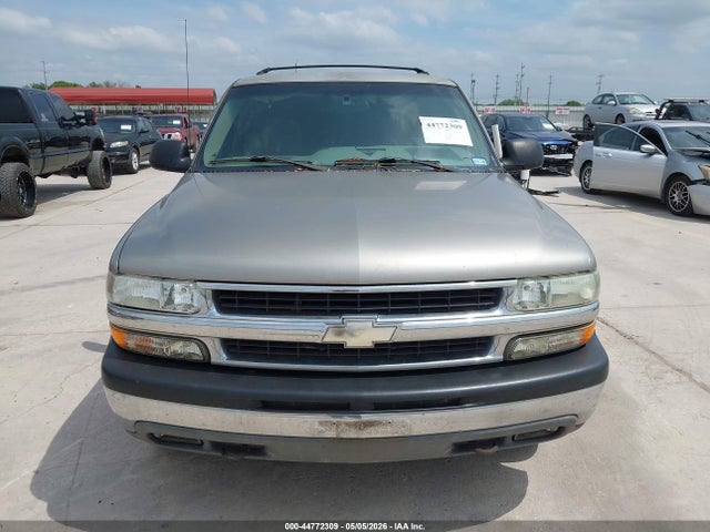 Продажа на аукционе авто 2002 Chevrolet Suburban 1500 Ls, vin: 3GNEC16Z02G289704, номер лота: 44772309