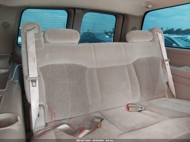 Продажа на аукционе авто 2002 Chevrolet Suburban 1500 Ls, vin: 3GNEC16Z02G289704, номер лота: 44772309