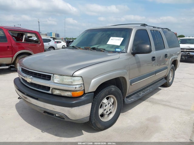 Продажа на аукционе авто 2002 Chevrolet Suburban 1500 Ls, vin: 3GNEC16Z02G289704, номер лота: 44772309