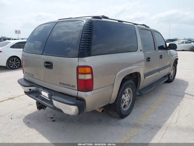 Продажа на аукционе авто 2002 Chevrolet Suburban 1500 Ls, vin: 3GNEC16Z02G289704, номер лота: 44772309