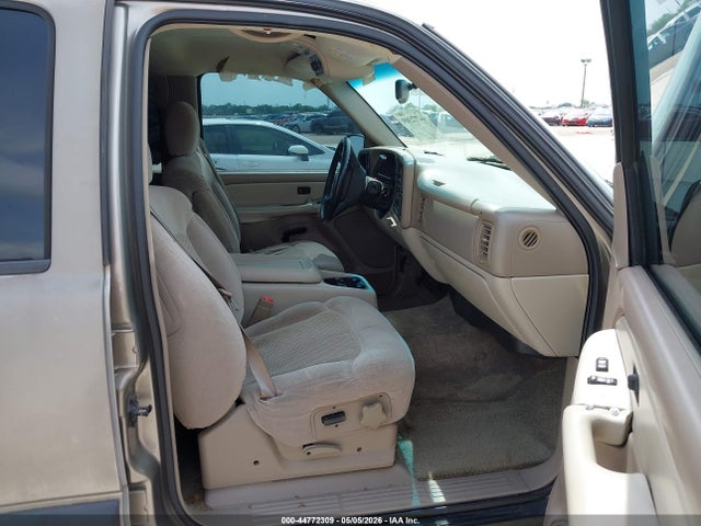Продажа на аукционе авто 2002 Chevrolet Suburban 1500 Ls, vin: 3GNEC16Z02G289704, номер лота: 44772309