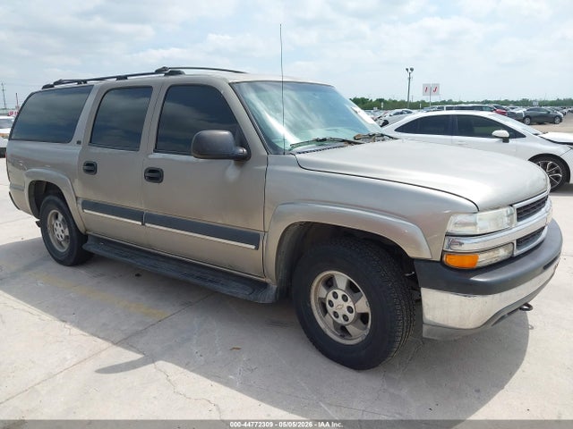 Продажа на аукционе авто 2002 Chevrolet Suburban 1500 Ls, vin: 3GNEC16Z02G289704, номер лота: 44772309