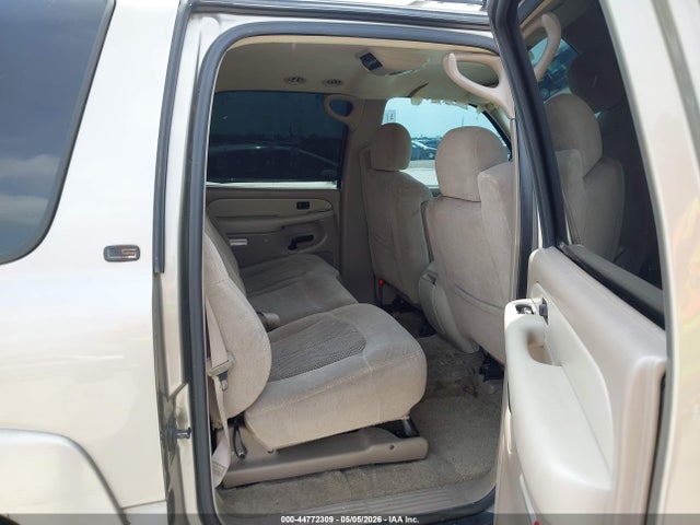 Продажа на аукционе авто 2002 Chevrolet Suburban 1500 Ls, vin: 3GNEC16Z02G289704, номер лота: 44772309
