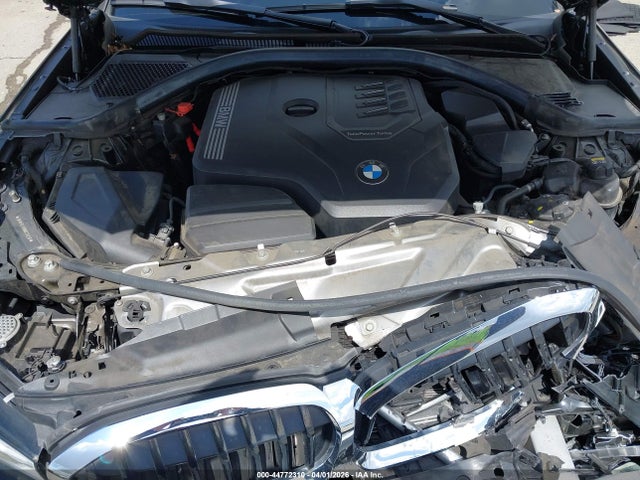 3MW5R1J08N8C36258 BMW 330I