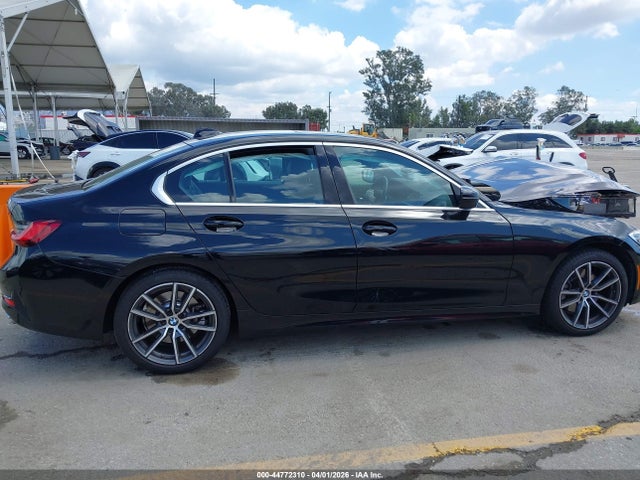 3MW5R1J08N8C36258 BMW 330I