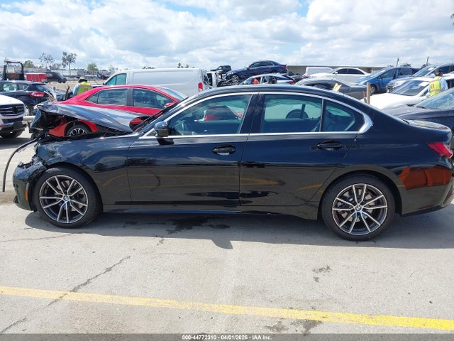 3MW5R1J08N8C36258 BMW 330I