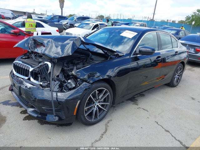 3MW5R1J08N8C36258 BMW 330I