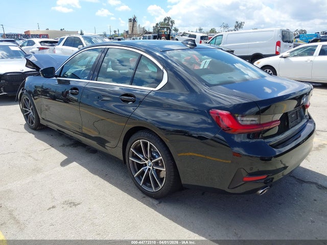 3MW5R1J08N8C36258 BMW 330I