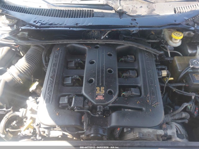 Aukcja sprzedaży 2004 Chrysler Concorde Limited, vin: 2C3HD56G94H699109, numer aukcji: 44772312