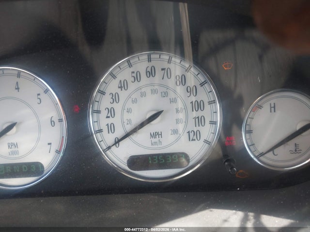 Aukcja sprzedaży 2004 Chrysler Concorde Limited, vin: 2C3HD56G94H699109, numer aukcji: 44772312