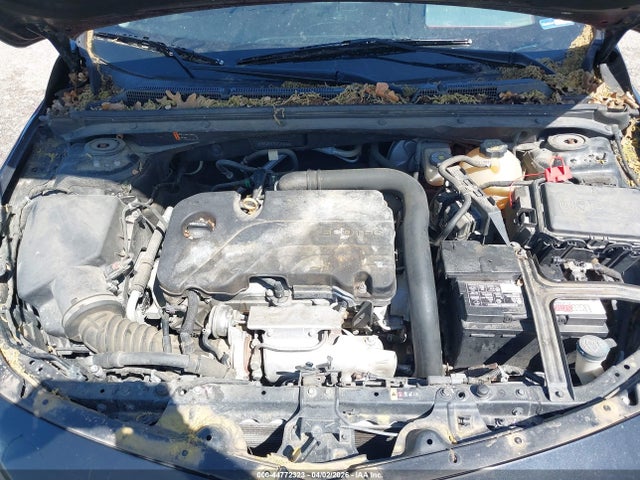 44772323 :رقم المزاد ، 1G1ZD5ST6JF248423 vin ، 2018 Chevrolet Malibu Lt مزاد بيع
