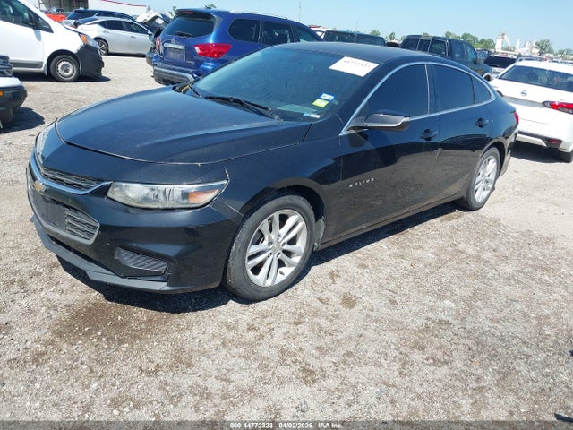 44772323 :رقم المزاد ، 1G1ZD5ST6JF248423 vin ، 2018 Chevrolet Malibu Lt مزاد بيع