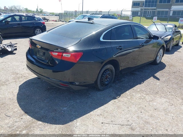 44772323 :رقم المزاد ، 1G1ZD5ST6JF248423 vin ، 2018 Chevrolet Malibu Lt مزاد بيع