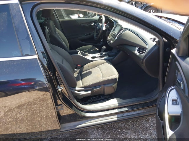 44772323 :رقم المزاد ، 1G1ZD5ST6JF248423 vin ، 2018 Chevrolet Malibu Lt مزاد بيع