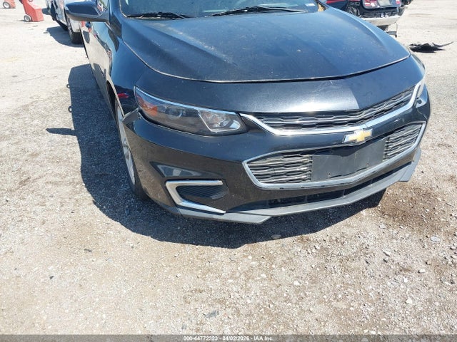 44772323 :رقم المزاد ، 1G1ZD5ST6JF248423 vin ، 2018 Chevrolet Malibu Lt مزاد بيع