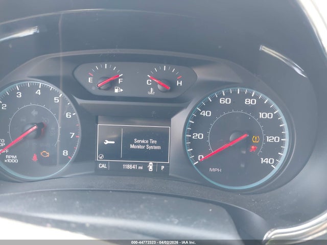 44772323 :رقم المزاد ، 1G1ZD5ST6JF248423 vin ، 2018 Chevrolet Malibu Lt مزاد بيع
