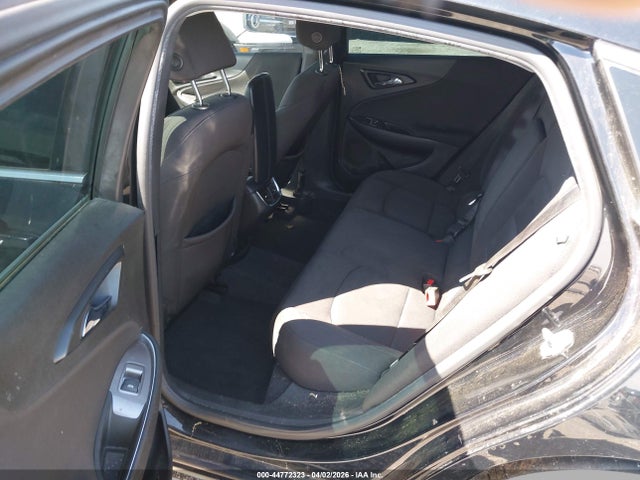 44772323 :رقم المزاد ، 1G1ZD5ST6JF248423 vin ، 2018 Chevrolet Malibu Lt مزاد بيع