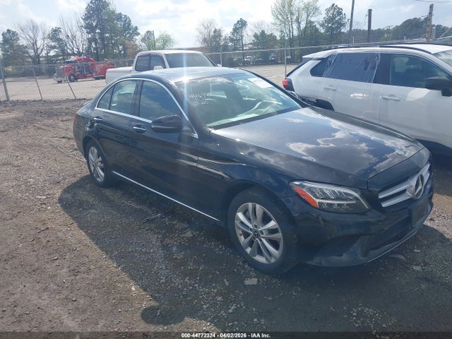 2019 MERCEDES-BENZ C 300 WDDWF8EB1KR482046