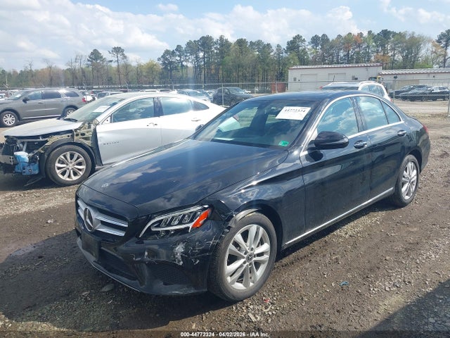 2019 MERCEDES-BENZ C 300 WDDWF8EB1KR482046 Photo 1