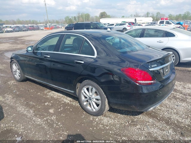 2019 MERCEDES-BENZ C 300 WDDWF8EB1KR482046 Photo 2