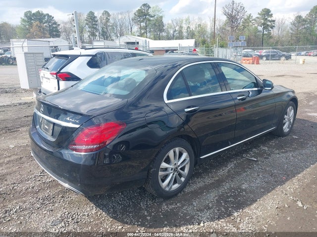 2019 MERCEDES-BENZ C 300 WDDWF8EB1KR482046 Photo 3