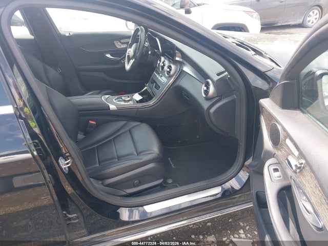 2019 MERCEDES-BENZ C 300 WDDWF8EB1KR482046 Photo 4