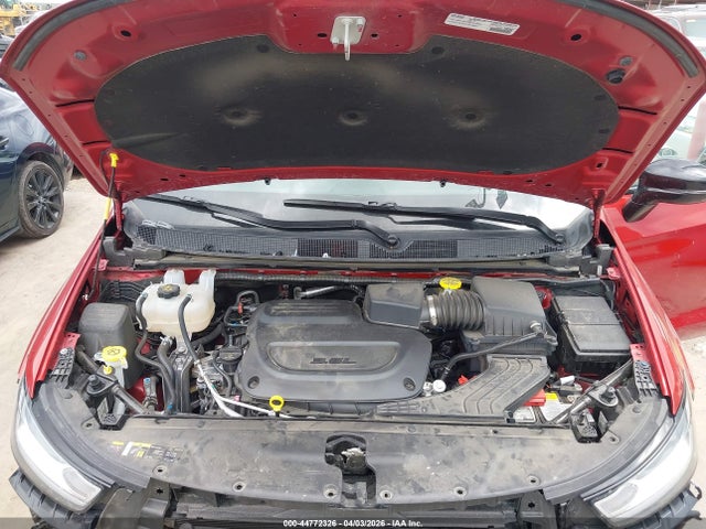 Продажа на аукционе авто 2026 Chrysler Pacifica Limited, vin: 2C4RC1GG0TR161448, номер лота: 44772326