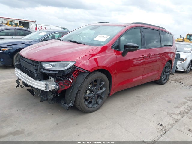 Продажа на аукционе авто 2026 Chrysler Pacifica Limited, vin: 2C4RC1GG0TR161448, номер лота: 44772326