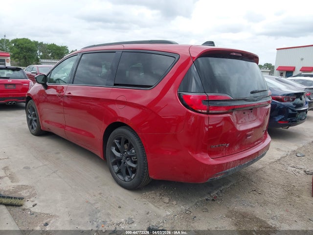 Продажа на аукционе авто 2026 Chrysler Pacifica Limited, vin: 2C4RC1GG0TR161448, номер лота: 44772326