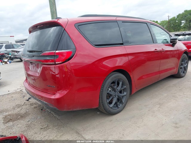 Продажа на аукционе авто 2026 Chrysler Pacifica Limited, vin: 2C4RC1GG0TR161448, номер лота: 44772326