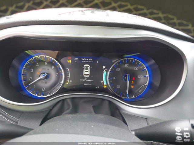 Продажа на аукционе авто 2026 Chrysler Pacifica Limited, vin: 2C4RC1GG0TR161448, номер лота: 44772326