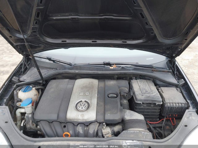 2008 Volkswagen Rabbit S მანქანა იყიდება აუქციონზე, vin: WVWAB71K08W129016, აუქციონის ნომერი: 44772327