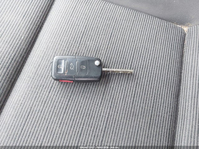 2008 Volkswagen Rabbit S მანქანა იყიდება აუქციონზე, vin: WVWAB71K08W129016, აუქციონის ნომერი: 44772327
