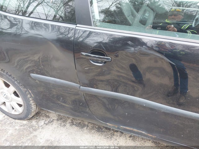 2008 Volkswagen Rabbit S მანქანა იყიდება აუქციონზე, vin: WVWAB71K08W129016, აუქციონის ნომერი: 44772327