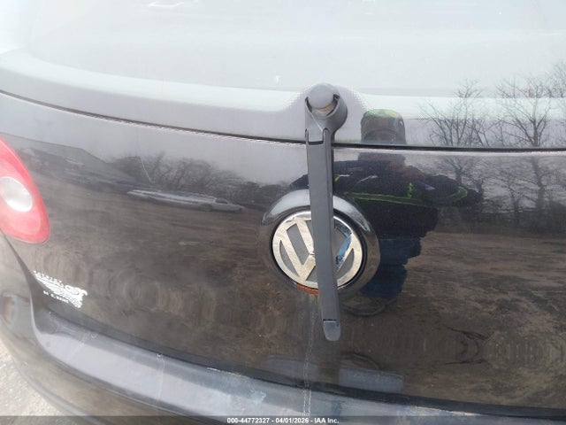 2008 Volkswagen Rabbit S მანქანა იყიდება აუქციონზე, vin: WVWAB71K08W129016, აუქციონის ნომერი: 44772327