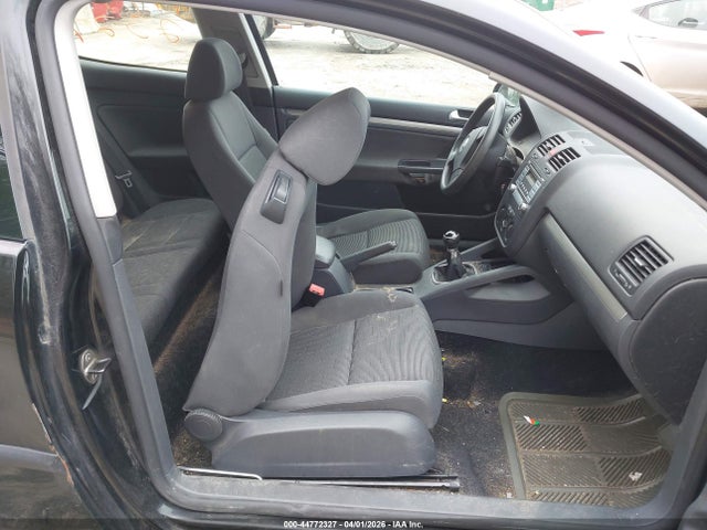 2008 Volkswagen Rabbit S მანქანა იყიდება აუქციონზე, vin: WVWAB71K08W129016, აუქციონის ნომერი: 44772327