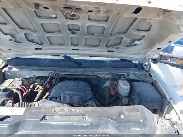 2011 CHEVROLET SILVERADO 2500HD 1GC1KXCG4BF161192 Photo 9